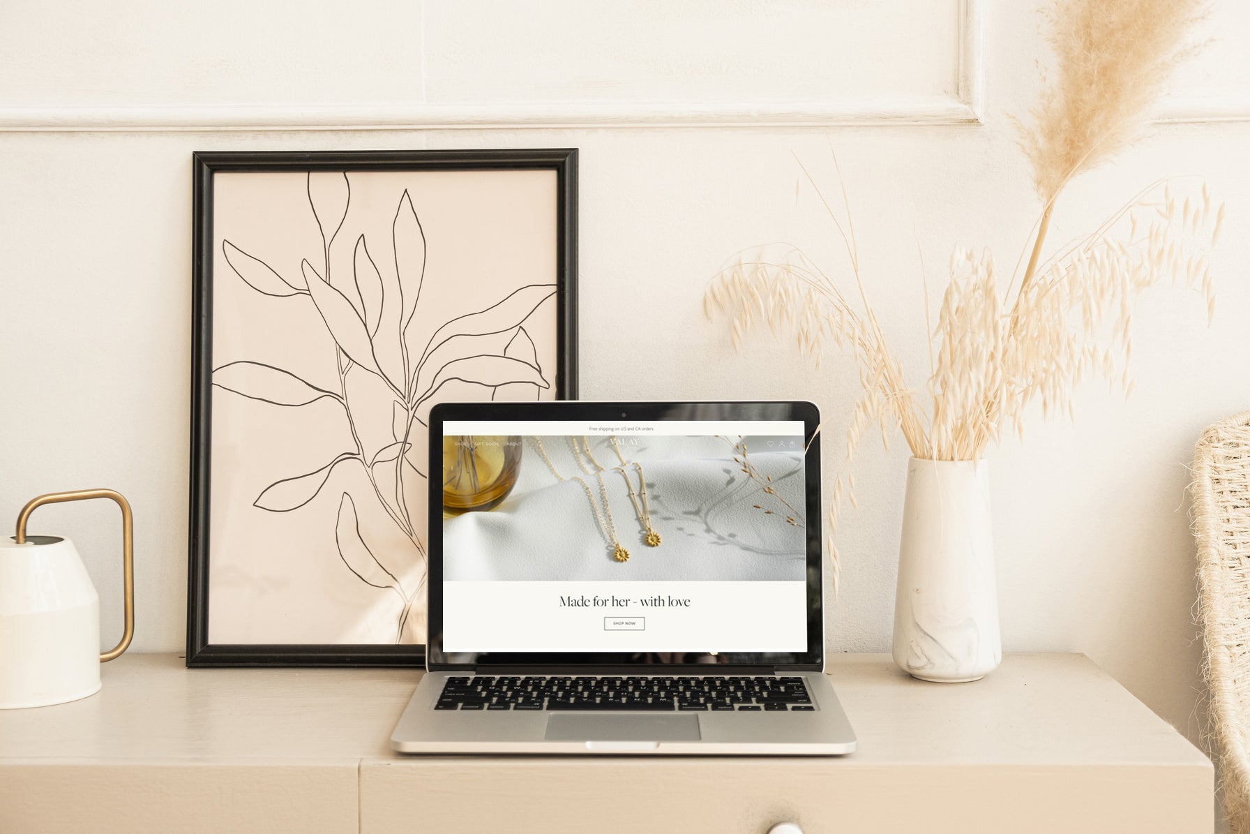 Shopify Design & Development