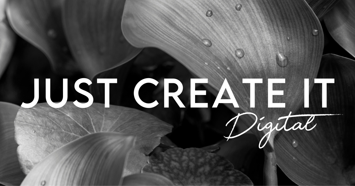 Just Create