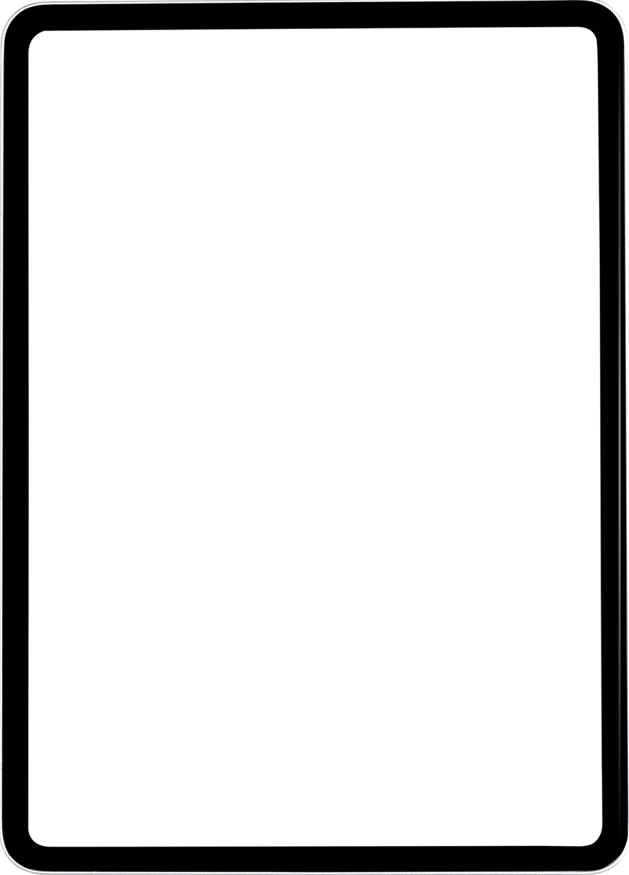 IPAD FRAME