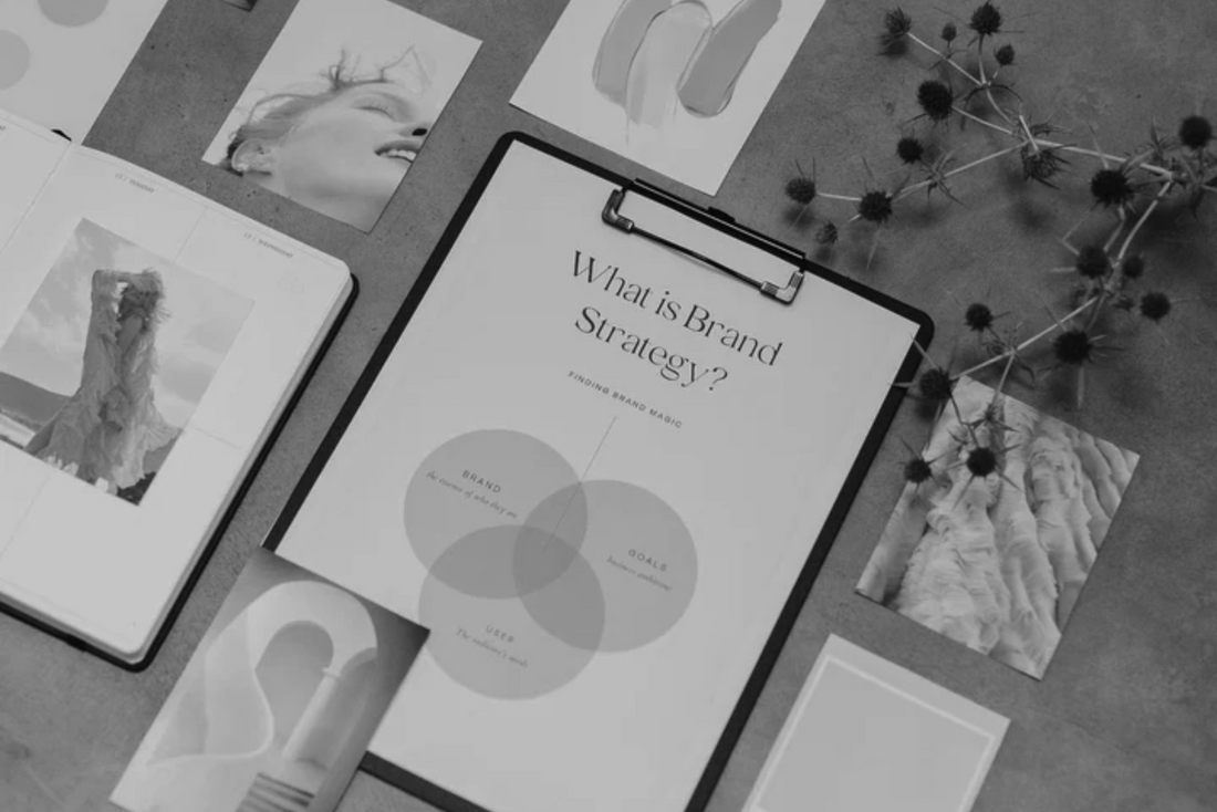 The Power of a Strong Brand: The Importance of Establishing Brand Guidelines and Hiring a Professional for a Winning Logo and Brand Identity