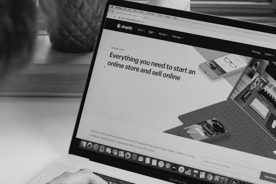 Why Shopify? 7 Reasons It’s the Best for E-commerce