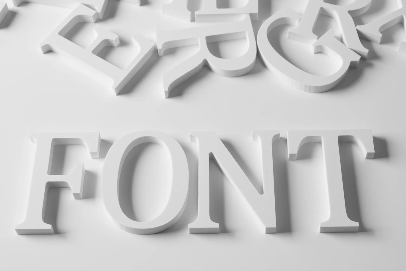 Let the Type Talk: The Power of Typography in Crafting a Memorable Brand Identity