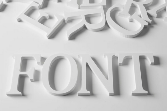 Let the Type Talk: The Power of Typography in Crafting a Memorable Brand Identity