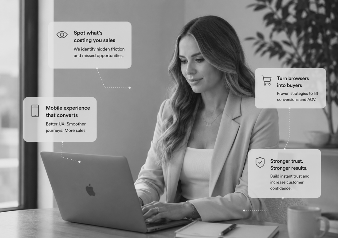What Is a CRO Audit (And Why Most Shopify Stores Are Leaving Money on the Table)