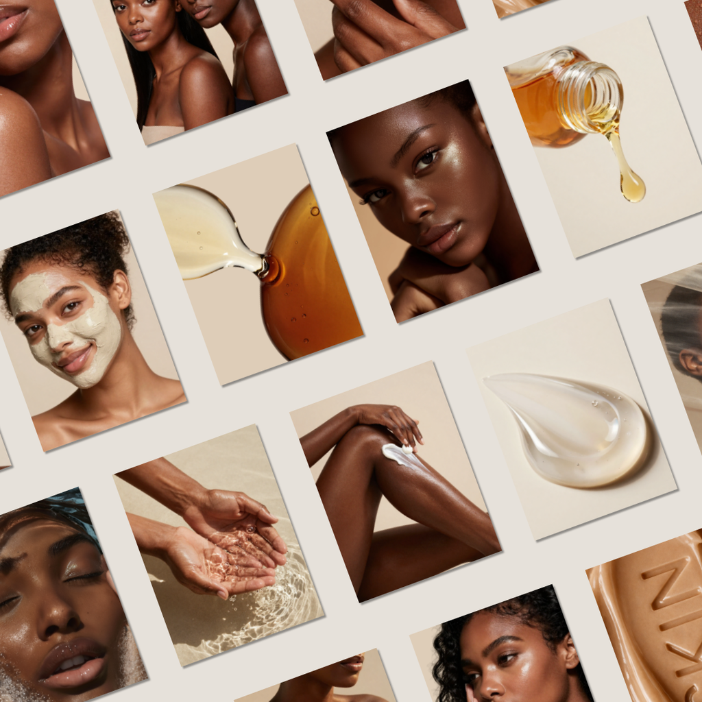 Melanin Beauty Bundle Covers