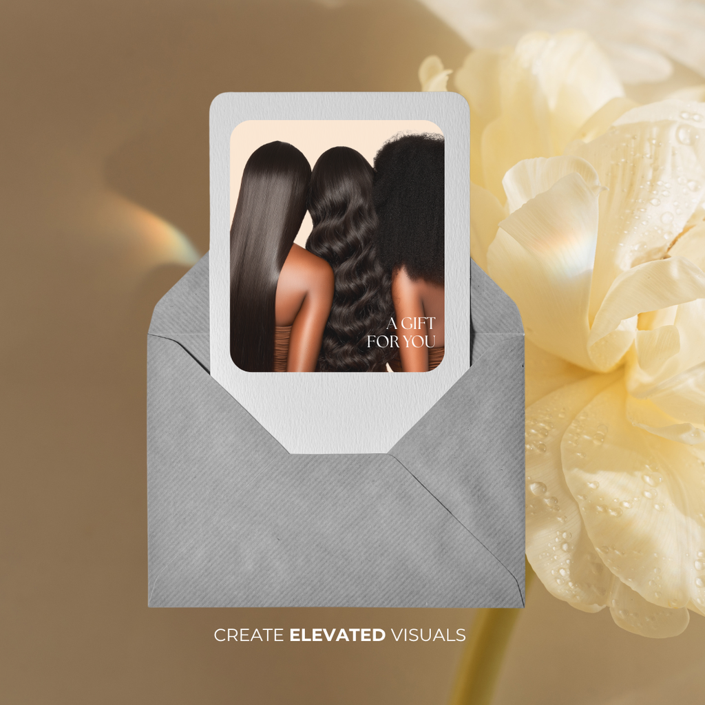 The Hair Edit — Melanin Collection