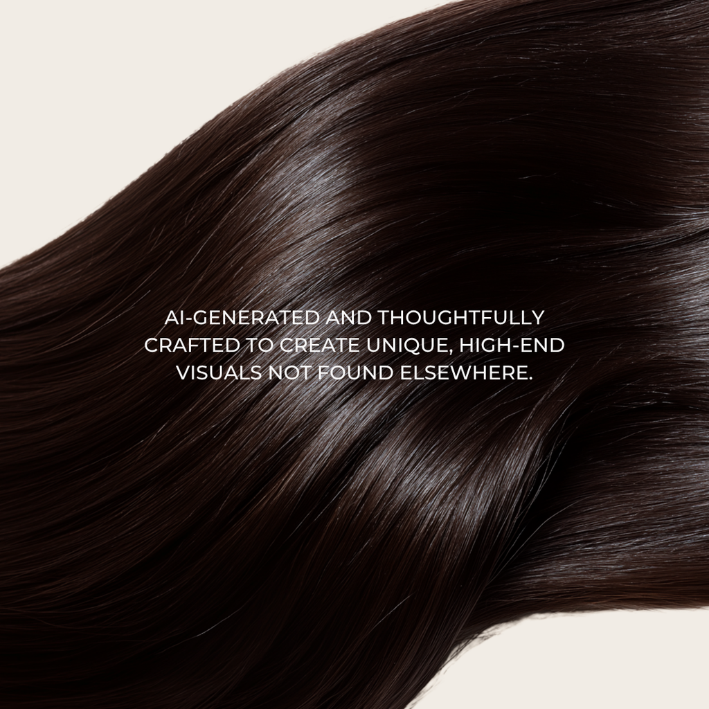 The Hair Edit — Melanin Collection