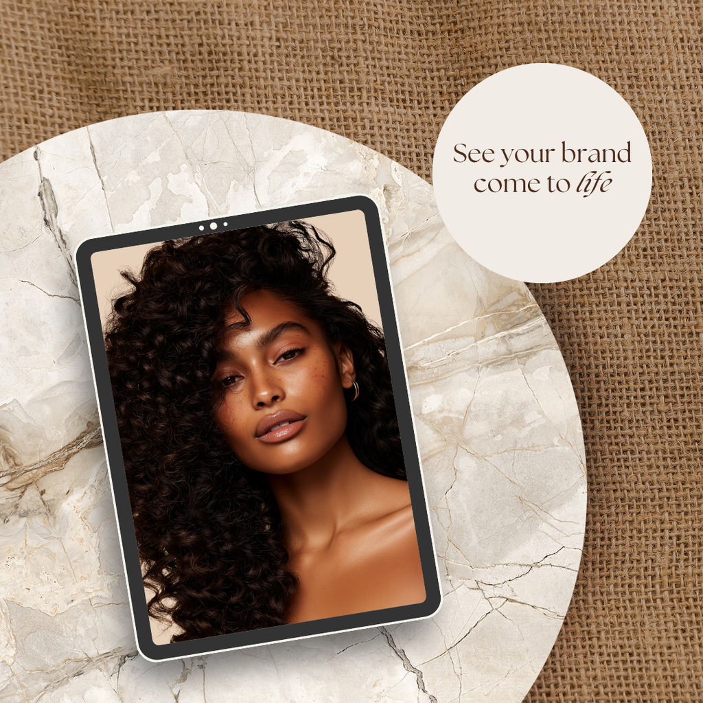 The Hair Edit — Melanin Collection