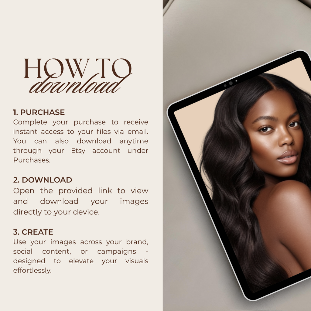 Melanin Beauty Bundle Covers