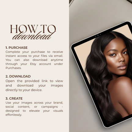 Melanin Beauty Bundle Covers