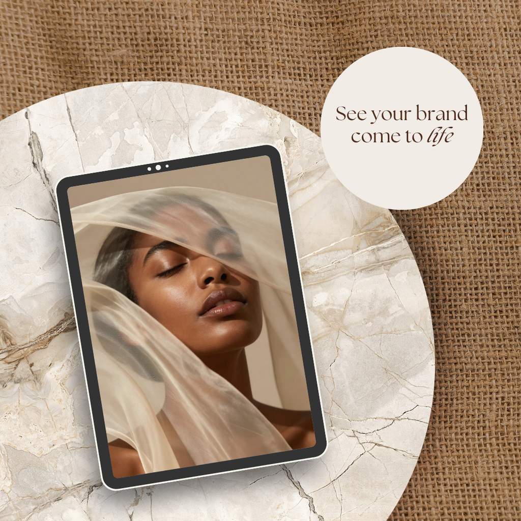 The Glow Edit — Melanin Skincare Collection