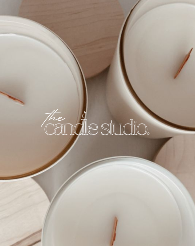 the candle studio