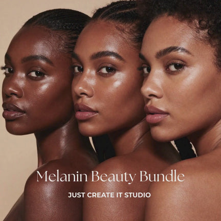 Melanin Beauty Bundle Covers