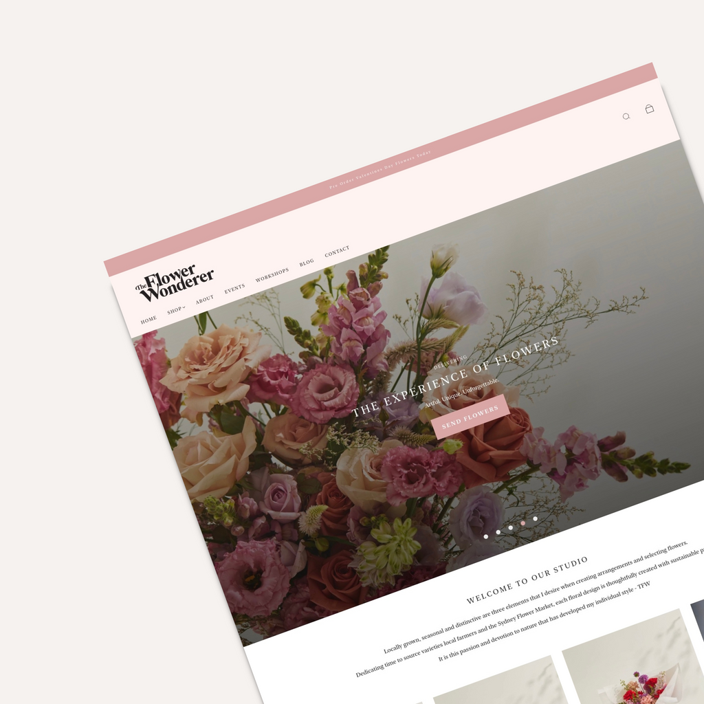 Shopify Development